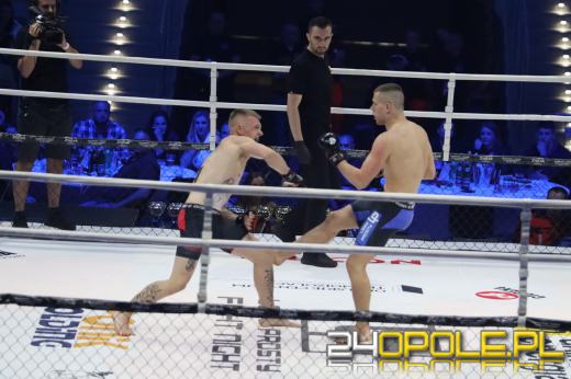 "Lewy Prosty Fight Night" za nami. Opolanie pokazali siłę!