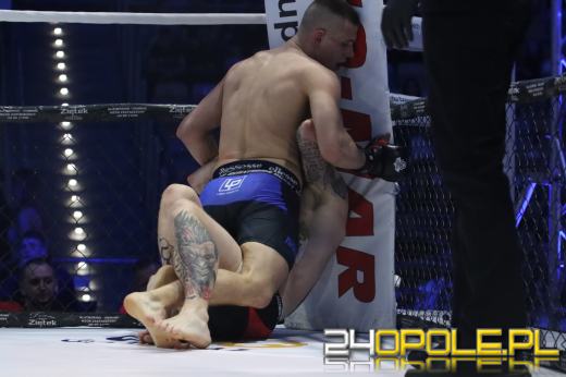 "Lewy Prosty Fight Night" za nami. Opolanie pokazali siłę!