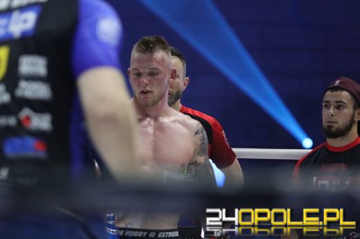 "Lewy Prosty Fight Night" za nami. Opolanie pokazali siłę!