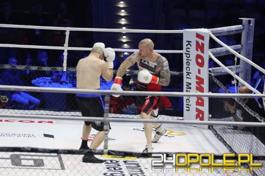 "Lewy Prosty Fight Night" za nami. Opolanie pokazali siłę!