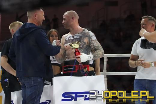 "Lewy Prosty Fight Night" za nami. Opolanie pokazali siłę!
