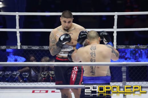 "Lewy Prosty Fight Night" za nami. Opolanie pokazali siłę!