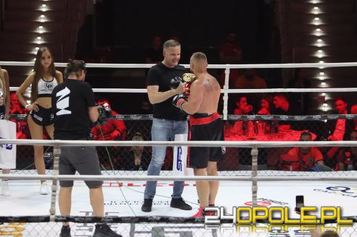 "Lewy Prosty Fight Night" za nami. Opolanie pokazali siłę!