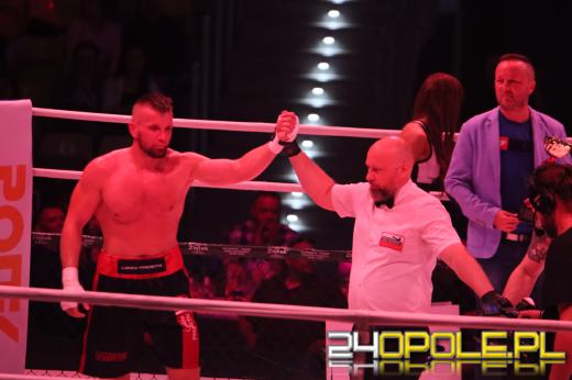 "Lewy Prosty Fight Night" za nami. Opolanie pokazali siłę!