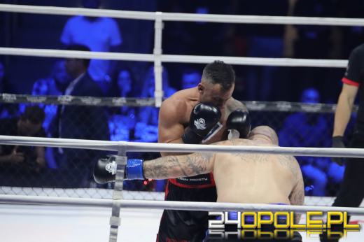 "Lewy Prosty Fight Night" za nami. Opolanie pokazali siłę!