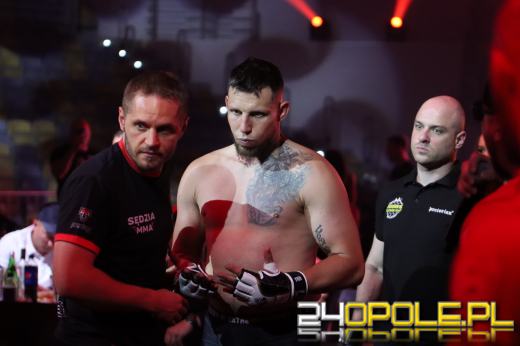 "Lewy Prosty Fight Night" za nami. Opolanie pokazali siłę!