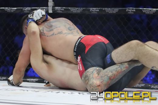 "Lewy Prosty Fight Night" za nami. Opolanie pokazali siłę!