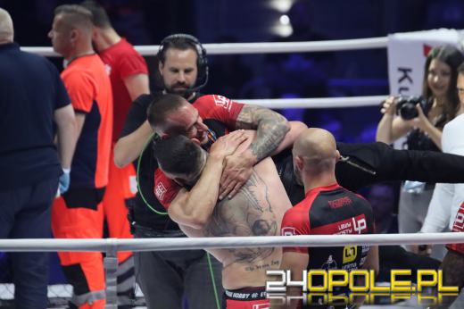 "Lewy Prosty Fight Night" za nami. Opolanie pokazali siłę!