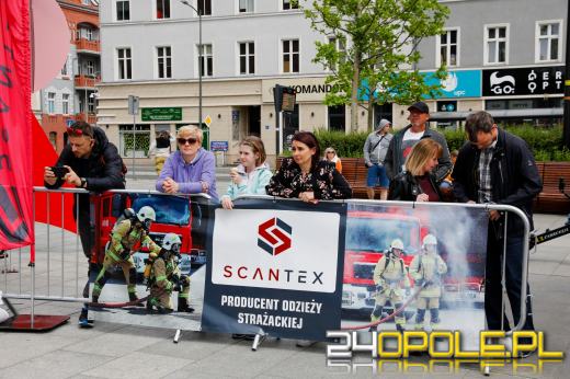 Za nami starty drużynowe w  Toughest Firefighter