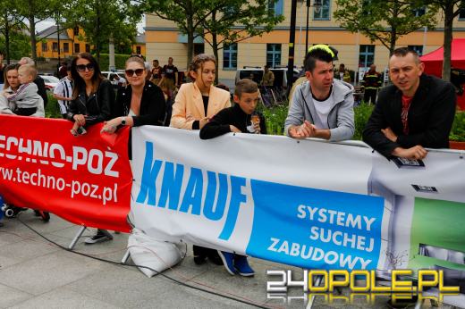 Za nami starty drużynowe w  Toughest Firefighter