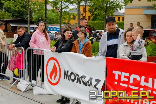 Za nami starty drużynowe w  Toughest Firefighter