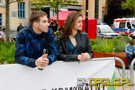 Za nami starty drużynowe w  Toughest Firefighter