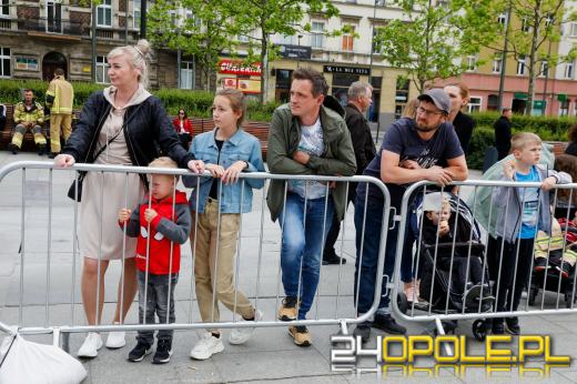 Za nami starty drużynowe w  Toughest Firefighter