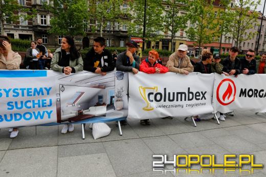 Za nami starty drużynowe w  Toughest Firefighter