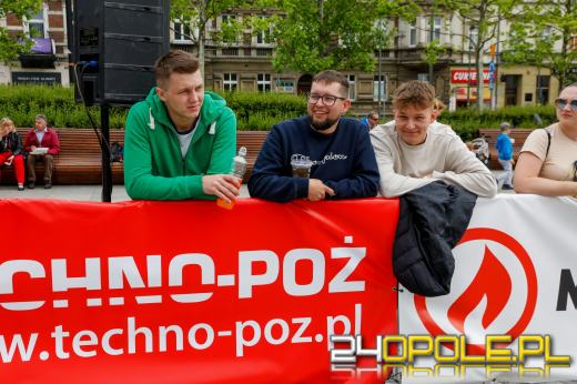 Za nami starty drużynowe w  Toughest Firefighter