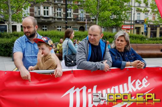 Za nami starty drużynowe w  Toughest Firefighter