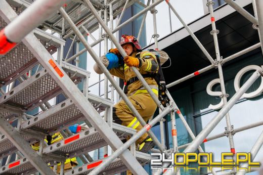 Za nami starty drużynowe w  Toughest Firefighter