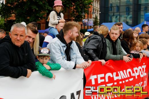 Za nami starty drużynowe w  Toughest Firefighter