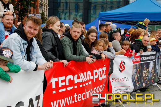 Za nami starty drużynowe w  Toughest Firefighter