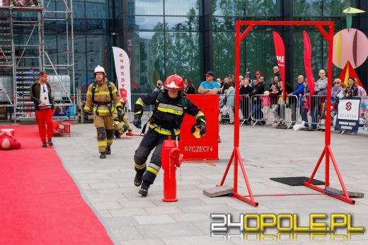 Za nami starty drużynowe w  Toughest Firefighter
