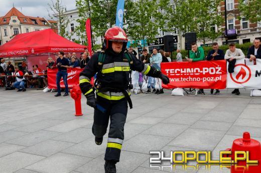 Za nami starty drużynowe w  Toughest Firefighter