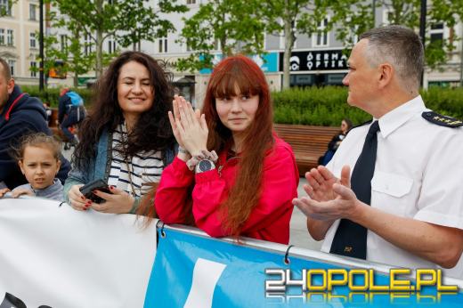 Za nami starty drużynowe w  Toughest Firefighter