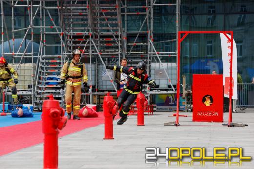 Za nami starty drużynowe w  Toughest Firefighter