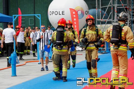 Za nami starty drużynowe w  Toughest Firefighter