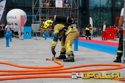 Za nami starty drużynowe w  Toughest Firefighter