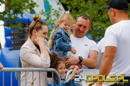 Za nami starty drużynowe w  Toughest Firefighter