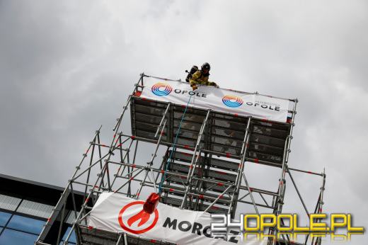 Za nami starty drużynowe w  Toughest Firefighter