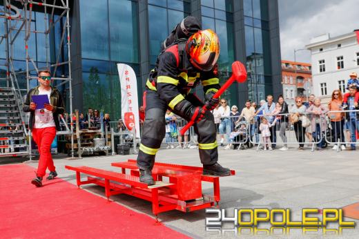 Za nami starty drużynowe w  Toughest Firefighter