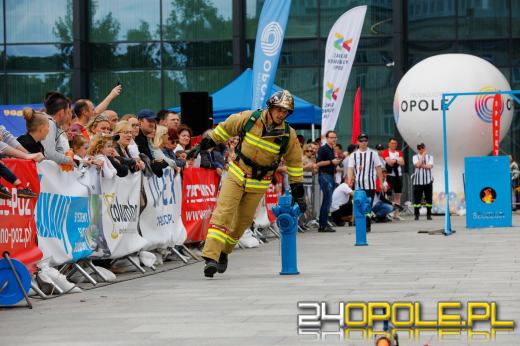 Za nami starty drużynowe w  Toughest Firefighter