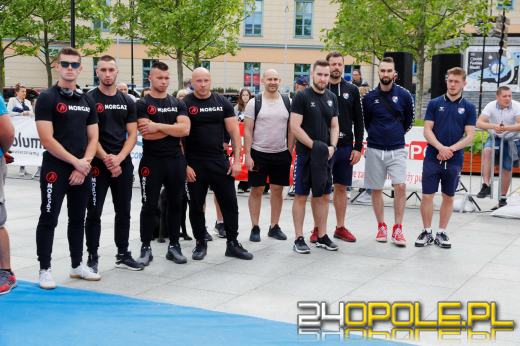 Za nami starty drużynowe w  Toughest Firefighter