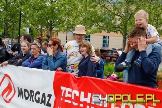 Za nami starty drużynowe w  Toughest Firefighter