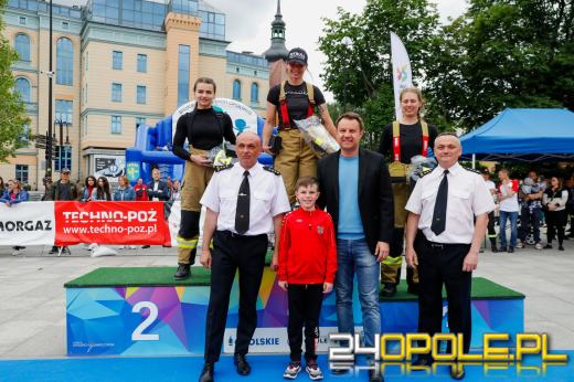 Za nami starty drużynowe w  Toughest Firefighter