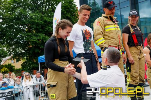 Za nami starty drużynowe w  Toughest Firefighter