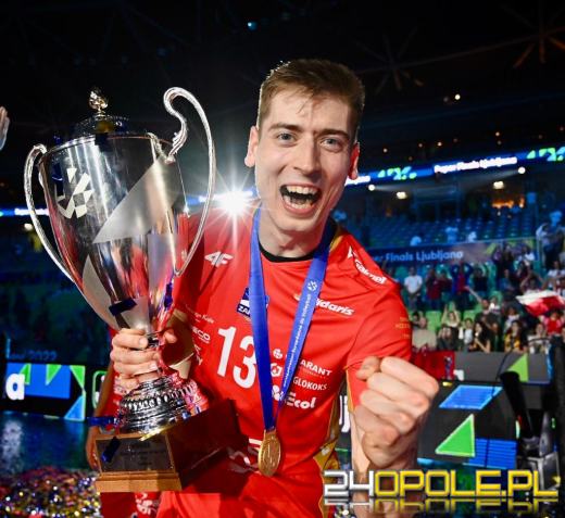 Polacy znowu to zrobili! ZAKSA króluje w Lidze Mistrzów