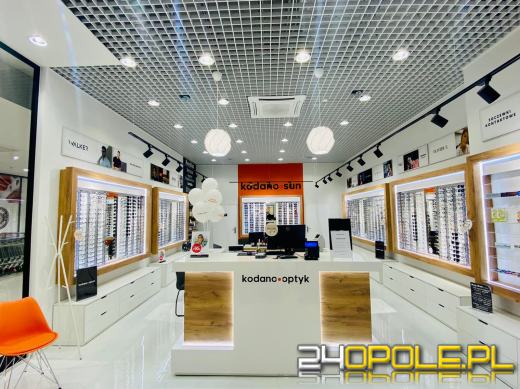 Wiosenna promocja w KODANO Optyk! Wszystkie oprawki okularowe za 1zł!