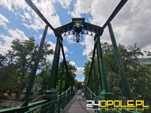 Zakończył się remont Mostu Groszowego w Opolu