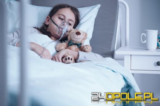 Tajemnicza choroba wśród dzieci. Kolejni pacjenci trafiają do szpitali