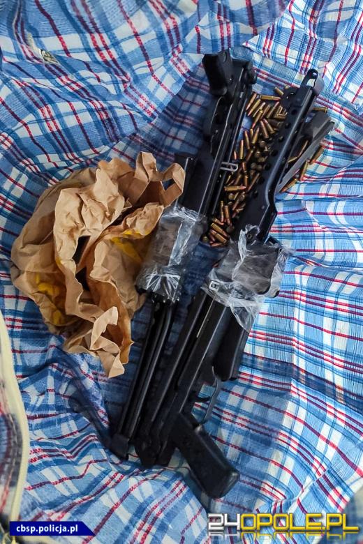 Rzeszów: Kolejny magazyn broni zlikwidowany