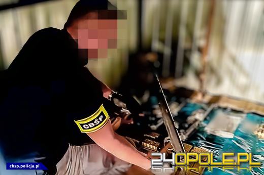 Rzeszów: Kolejny magazyn broni zlikwidowany