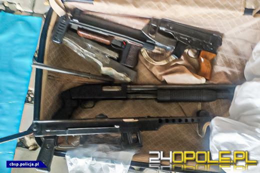 Rzeszów: Kolejny magazyn broni zlikwidowany