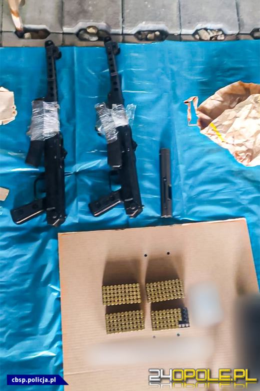 Rzeszów: Kolejny magazyn broni zlikwidowany