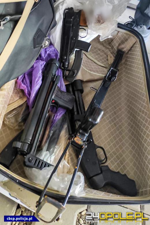 Rzeszów: Kolejny magazyn broni zlikwidowany