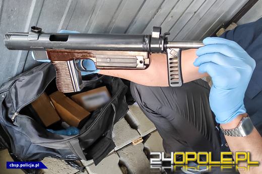 Rzeszów: Kolejny magazyn broni zlikwidowany