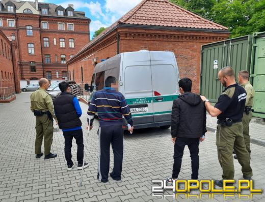 Zatrzymano 3 obywateli Turkmenistanu