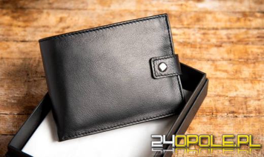 Portfel - idealny prezent dla bliskiej osoby