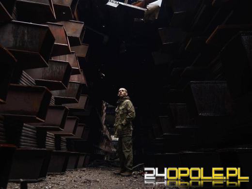 Z samego piekła. Obrońcy Azowstalu na zdjęciach Dmytro Kozackiego